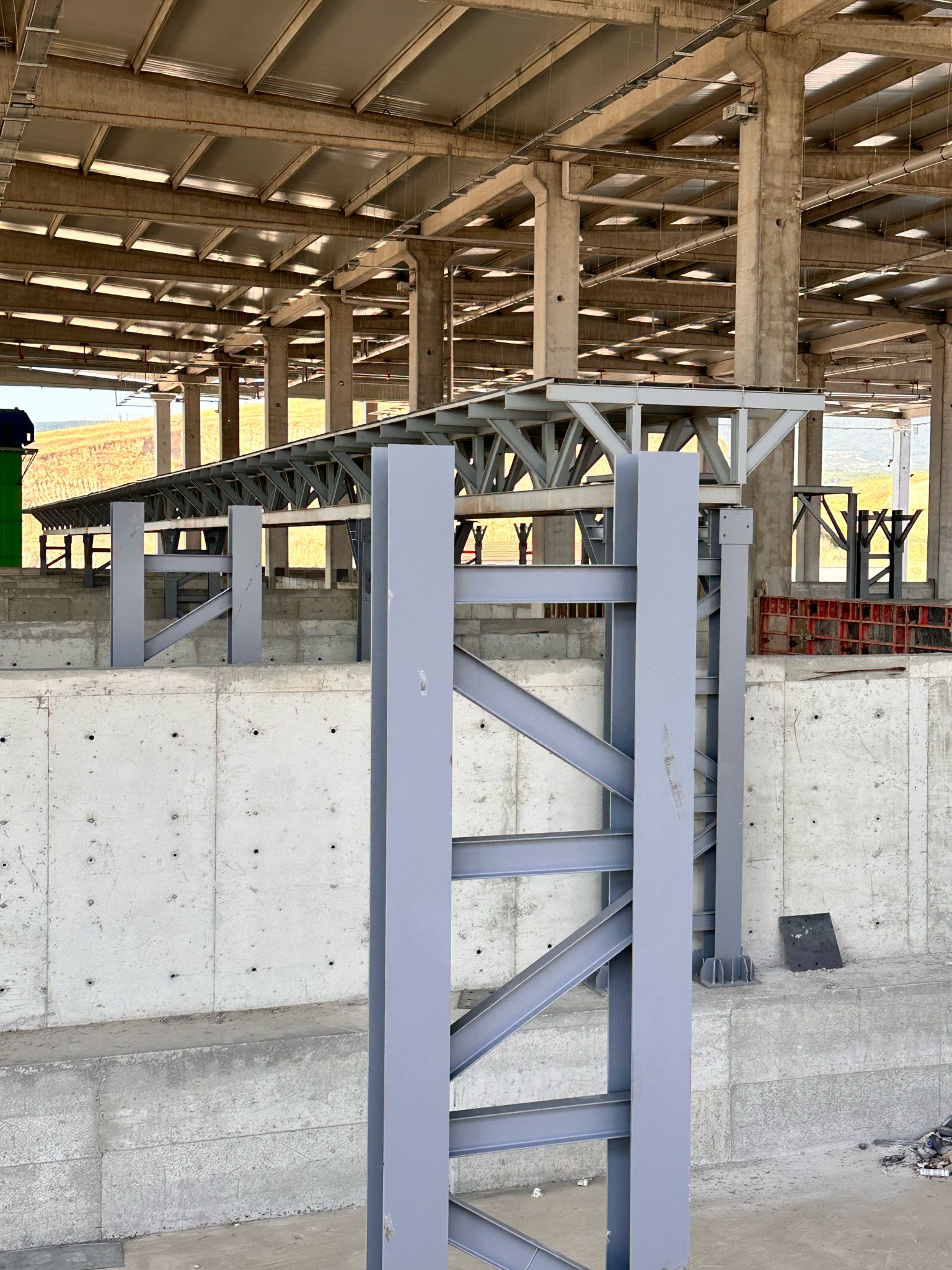 Manisa Turgutlu Ecogreen Biokütle Enerji Santrali